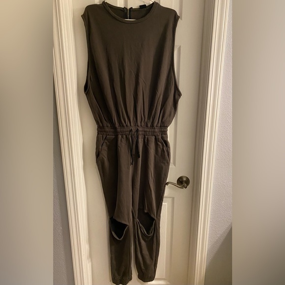 NUDE | All In One Jumpsuits SzL - Picture 1 of 9